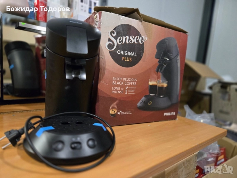 Кафемашина SENSEI, снимка 1