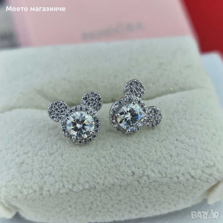 Обеци от медицинска стомана - различни модели , снимка 1