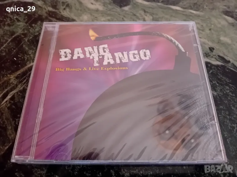 Bang Tango - Big Bangs & Live Explosions, снимка 1