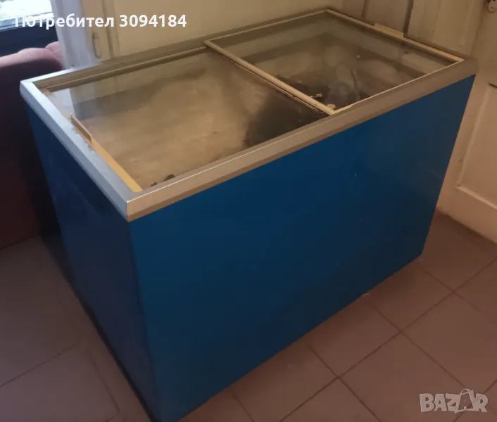 Фризер ракла минусова, снимка 1