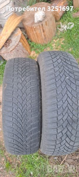 Гуми BRIDGESTONE 215/60r17, снимка 1