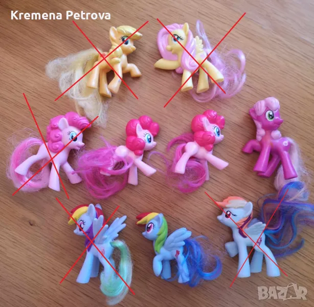 My Little Pony Цена: 5лв броя, снимка 1