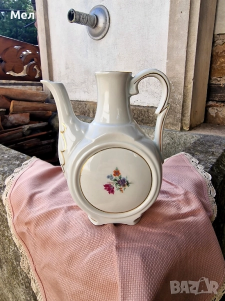 Порцеланово бърдуче Китка , снимка 1