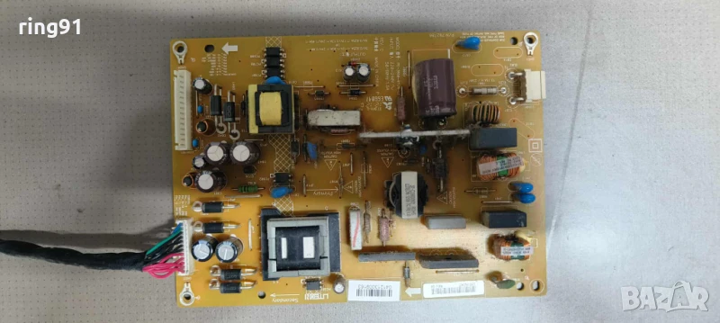 Захранване - PE-3850-01UN-LF TV Toshiba 32EL933G, снимка 1