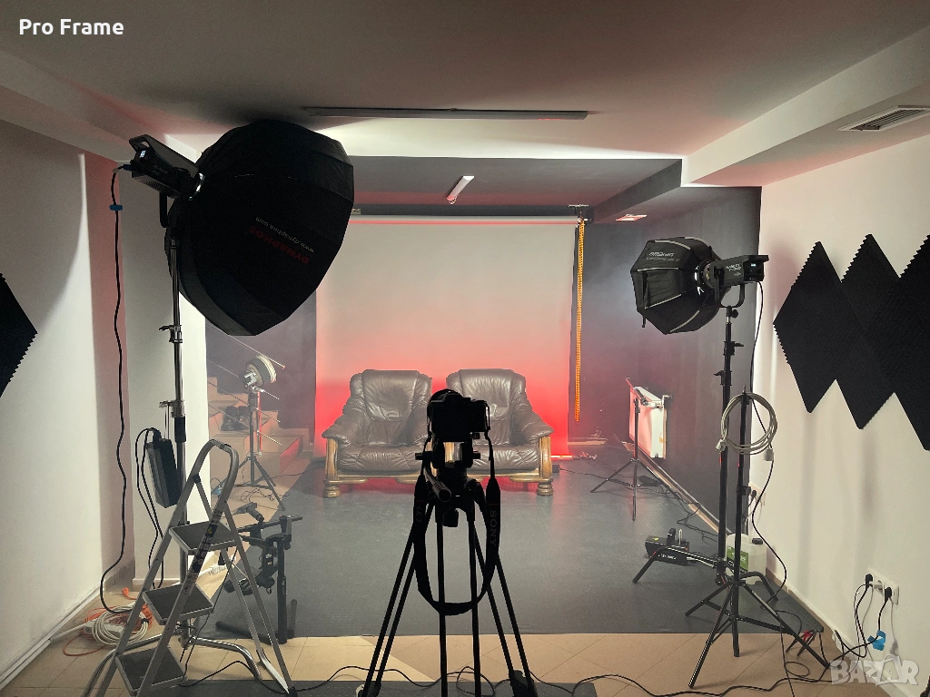 Професионални фотосесии и видеозаснемане - студио и локации, снимка 1