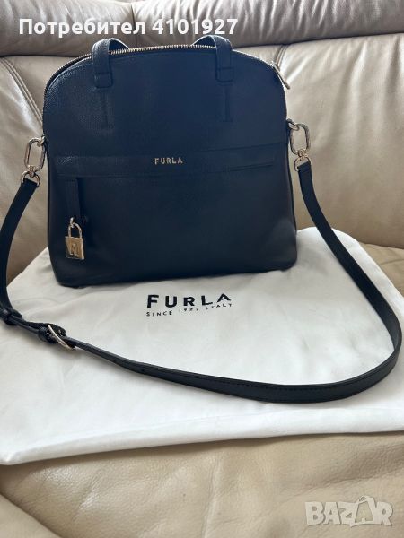 Оригинална чанта Furla , снимка 1