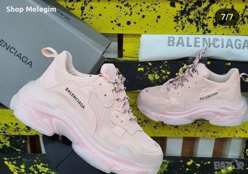 Balenciaga дамски маратонки , снимка 1