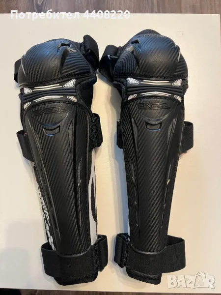 Наколенки O’NEAL TRAIL FR Carbon Look Knee Guard, снимка 1