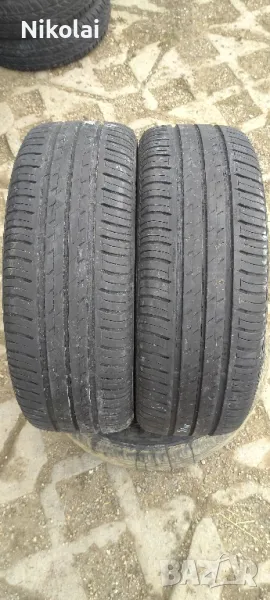 2бр летни гуми 195/60R15 Bridgestone, снимка 1