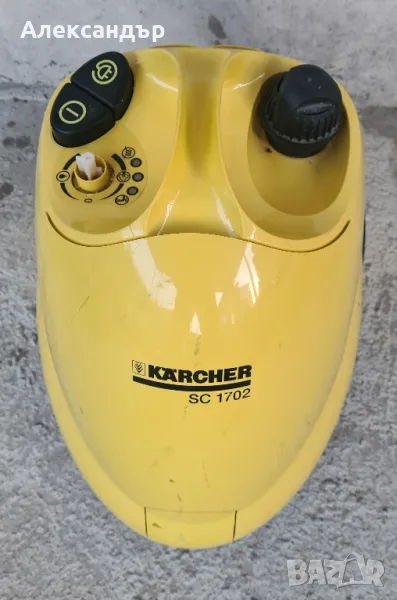 Парочистачка karcher sc1702, снимка 1