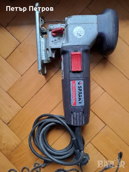 зеге sparky FSPE 80 550W, снимка 1