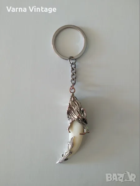 Ключодържател Вълк., снимка 1