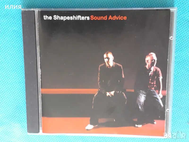 The Shapeshifters – 2006 - Sound Advice(LDR 3597 SHAP 060325)(Downtempo,Garage House), снимка 1