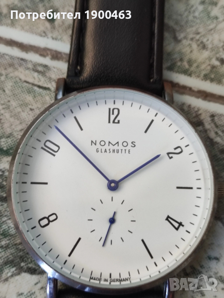 Nomos.glashutte., снимка 1