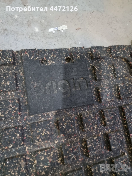 Подложки за щанги, снимка 1