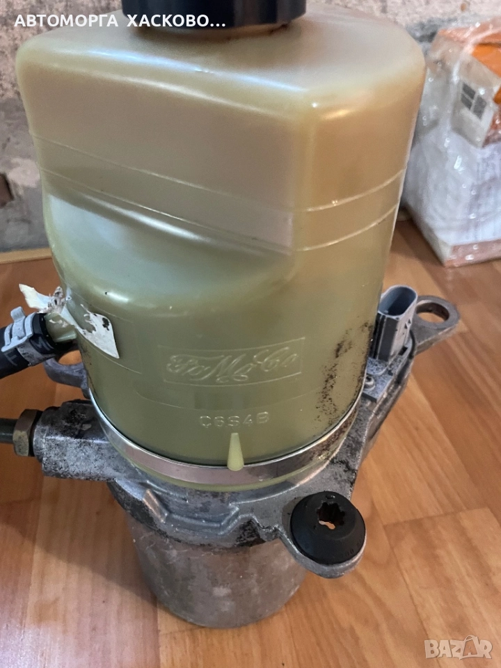 Хидравлична помпа за Ford Focus II Estate (07.2004 - 09.2012), № C6S4B, снимка 1