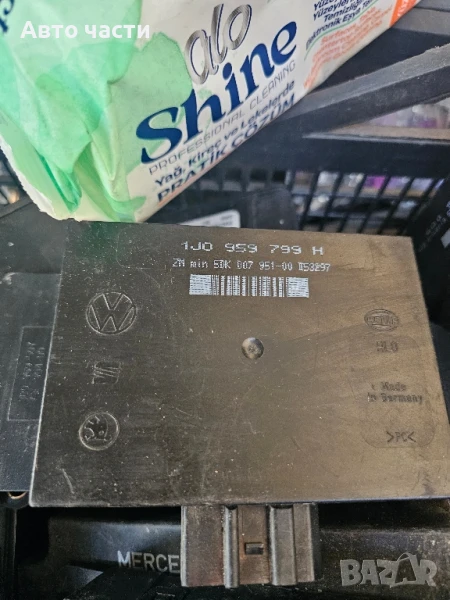 Модул комфорт 1J0959799H за VW PASSAT Variant (3B5) 1.9 TDI 4motion (1997 - 2001), снимка 1