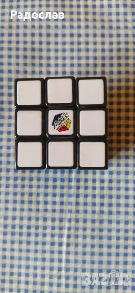 Rubik's cube  Рубик куб, снимка 1