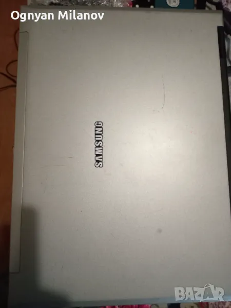 laptop samsung x60/SSDдиск/, снимка 1