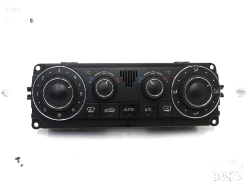Управление климатик W203 Bosch A2038303485, снимка 1