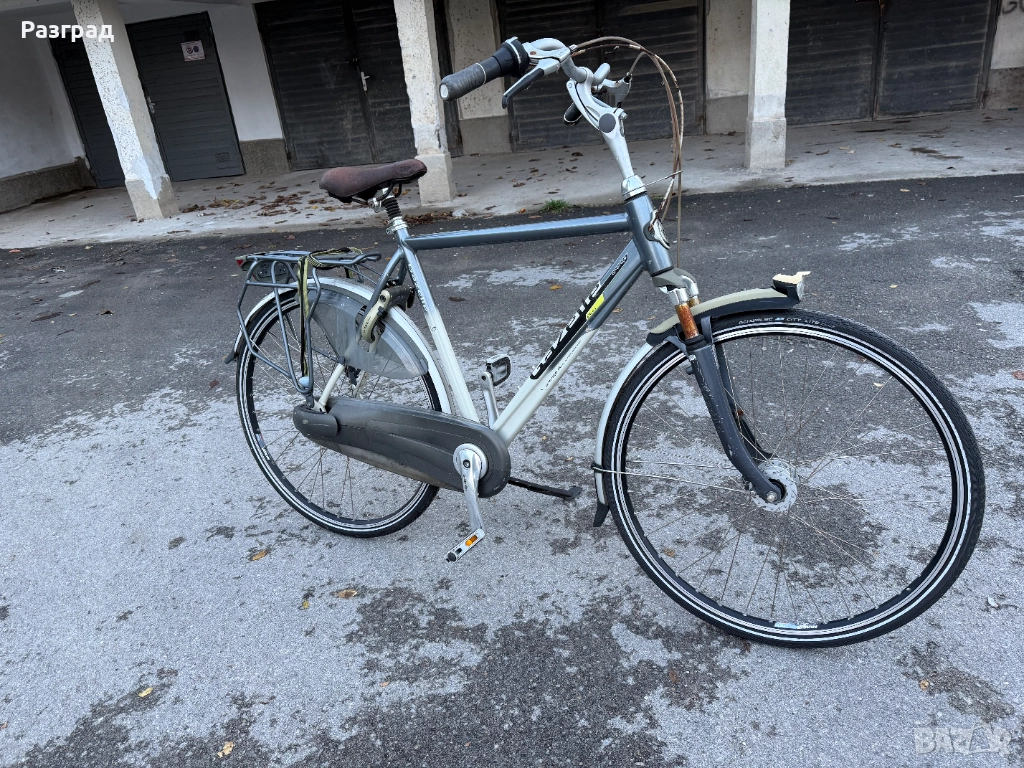 Велосипед GAZELLE PLUS  28"  цола, снимка 1