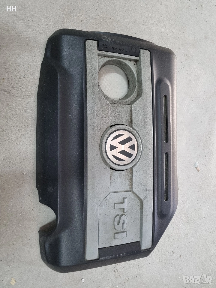 VW TSI кора за двигател, снимка 1
