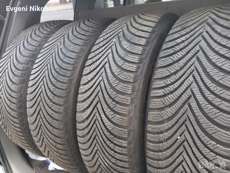 215/65 R17 michelin alpin 5, снимка 1