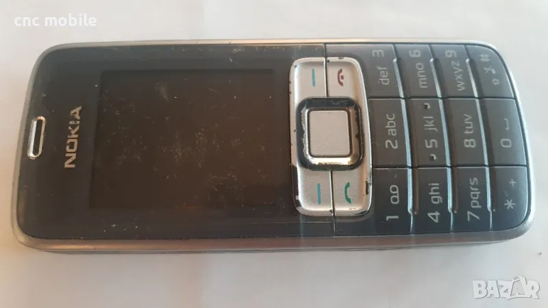 Nokia 3109 - Nokia RM-274, снимка 1