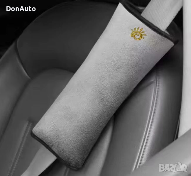Възглавница за колан – детска защита и комфорт, снимка 1