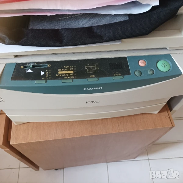 Копирна машина Canon PC890, снимка 1