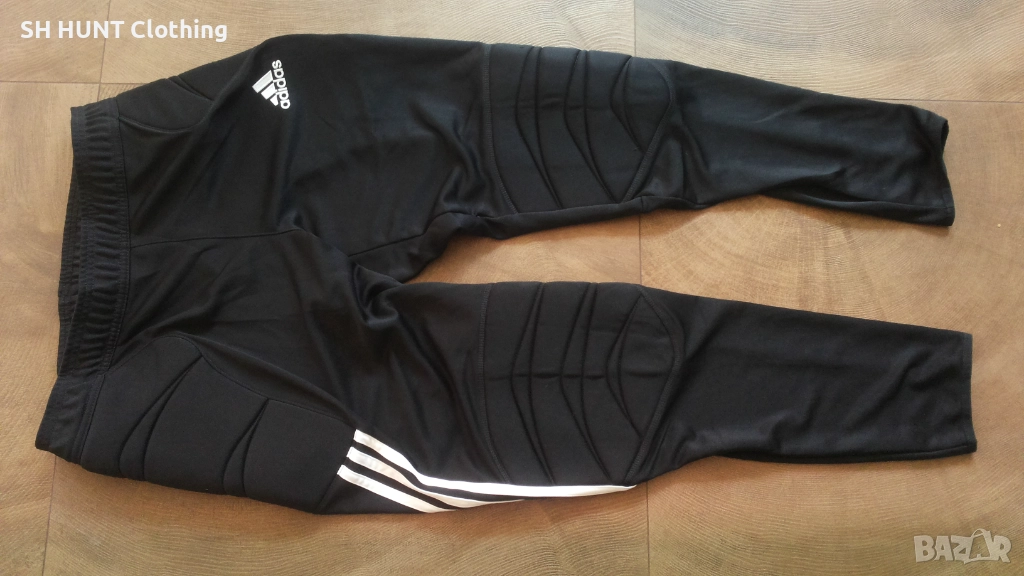 Adidas TIERRO13 GK PAN Goalkeeper размер M футболна вратарска долница 23-59, снимка 1