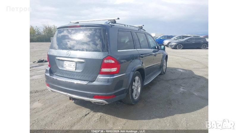 оригинален стоп десен за Gl W164 2012 диоден, снимка 1