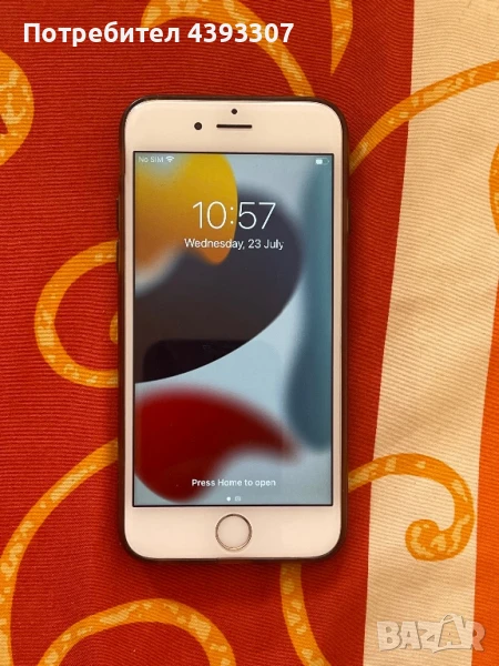 Iphone 6s 64GB white, снимка 1