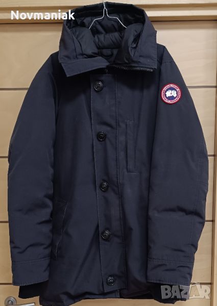 Canada Goose®-Оригинално-Пухено-Много Запазено , снимка 1