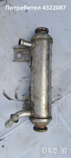 Охладител EGR Опел Астра Opel Astra H 1.9 CDTI 150 к.с 2004-2010г., снимка 1