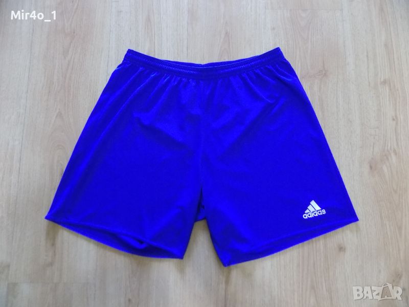 Къси панталони adidas адидас шорти оригинал мъжки футбол спорт крос L, снимка 1