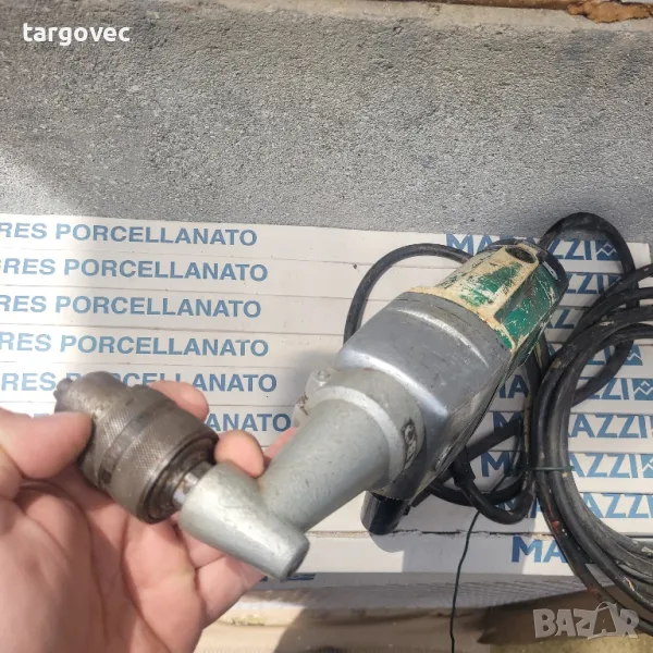 дрелка Metabo ъглова глава, снимка 1