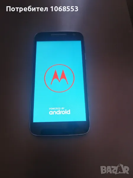 Motorola Moto G4 Play, снимка 1