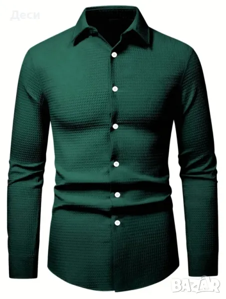 Мъжки ризи,нови, снимка 1