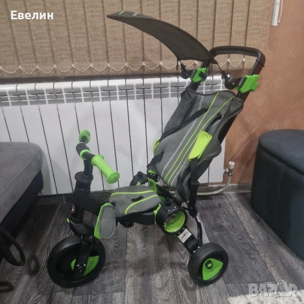 детска триколка, снимка 1