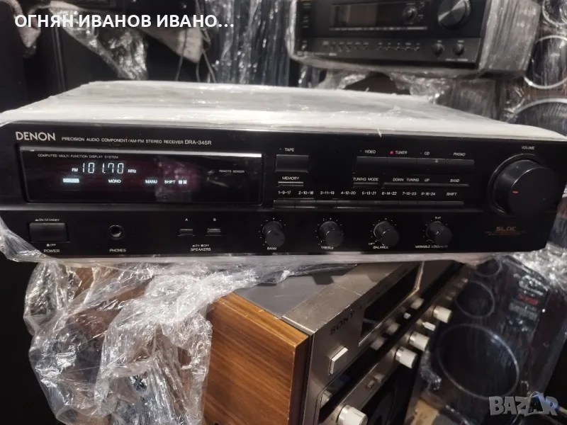 Denon DRA-345 R

, снимка 1