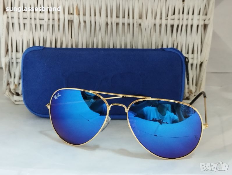 Унисекс слънчеви очила - 14 sunglassesbrand , снимка 1