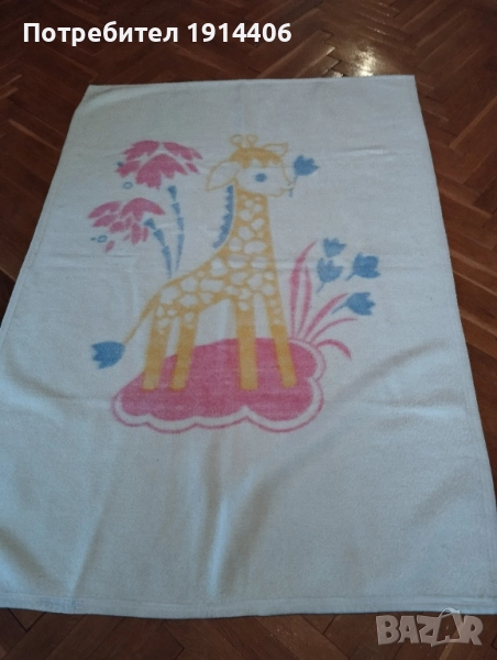 Детски одеяла, снимка 1