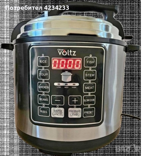 Мултикукър , снимка 1