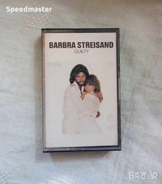 Barbra Streisand - Guilty, снимка 1