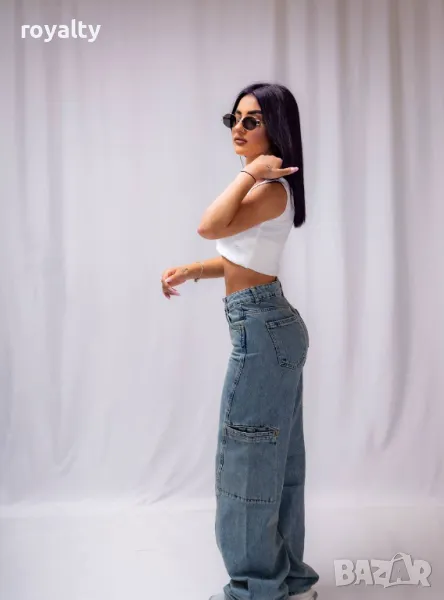 Дамски дънки , снимка 1