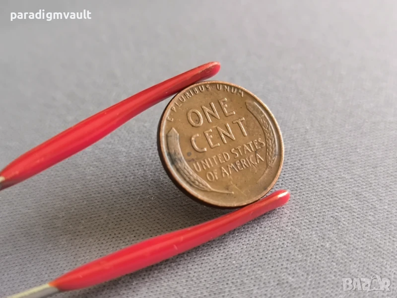 Монета - САЩ - 1 цент | 1937г., снимка 1