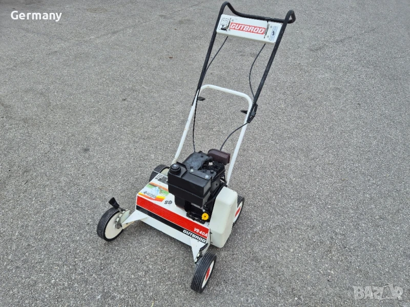 немски аератор за райграс трева, снимка 1