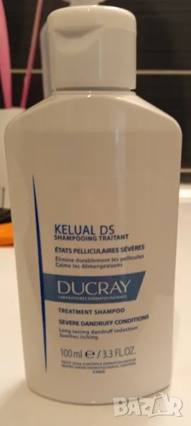 Шампоан Ducray Kelual DS, снимка 1