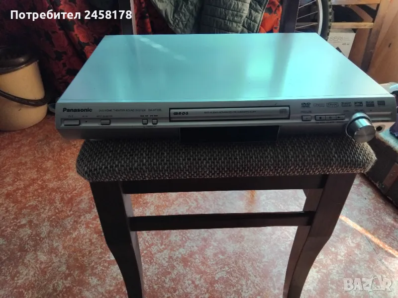 DVD Panasonic , снимка 1